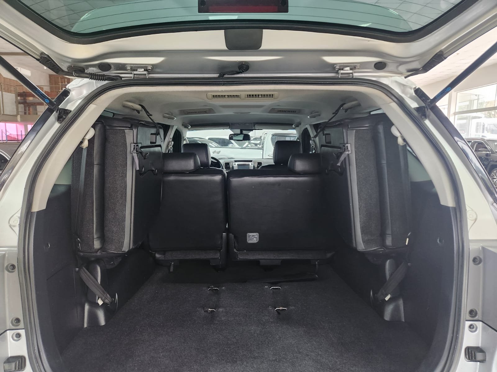  HILUX SW4 Sw4 Srv D4-d 4x4 3.0 Tdi Dies. Aut