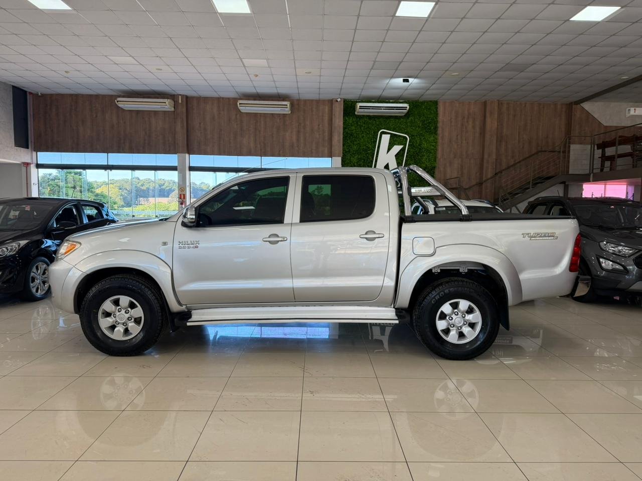  HILUX SRV SRV D4-D 4X2 3.0 TDI DIESEL MEC.