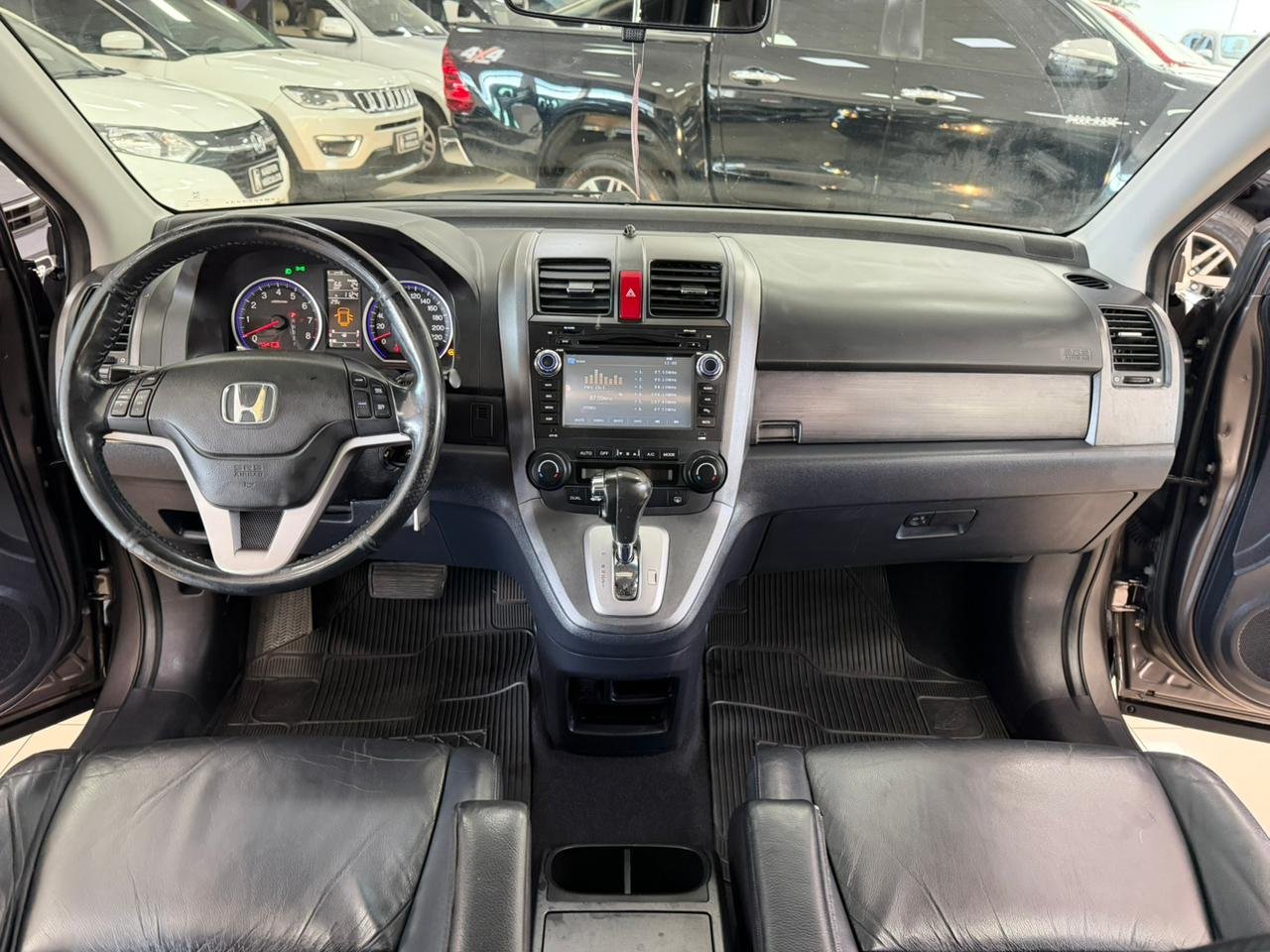  CRV EXL 2.0 4WD AUT.