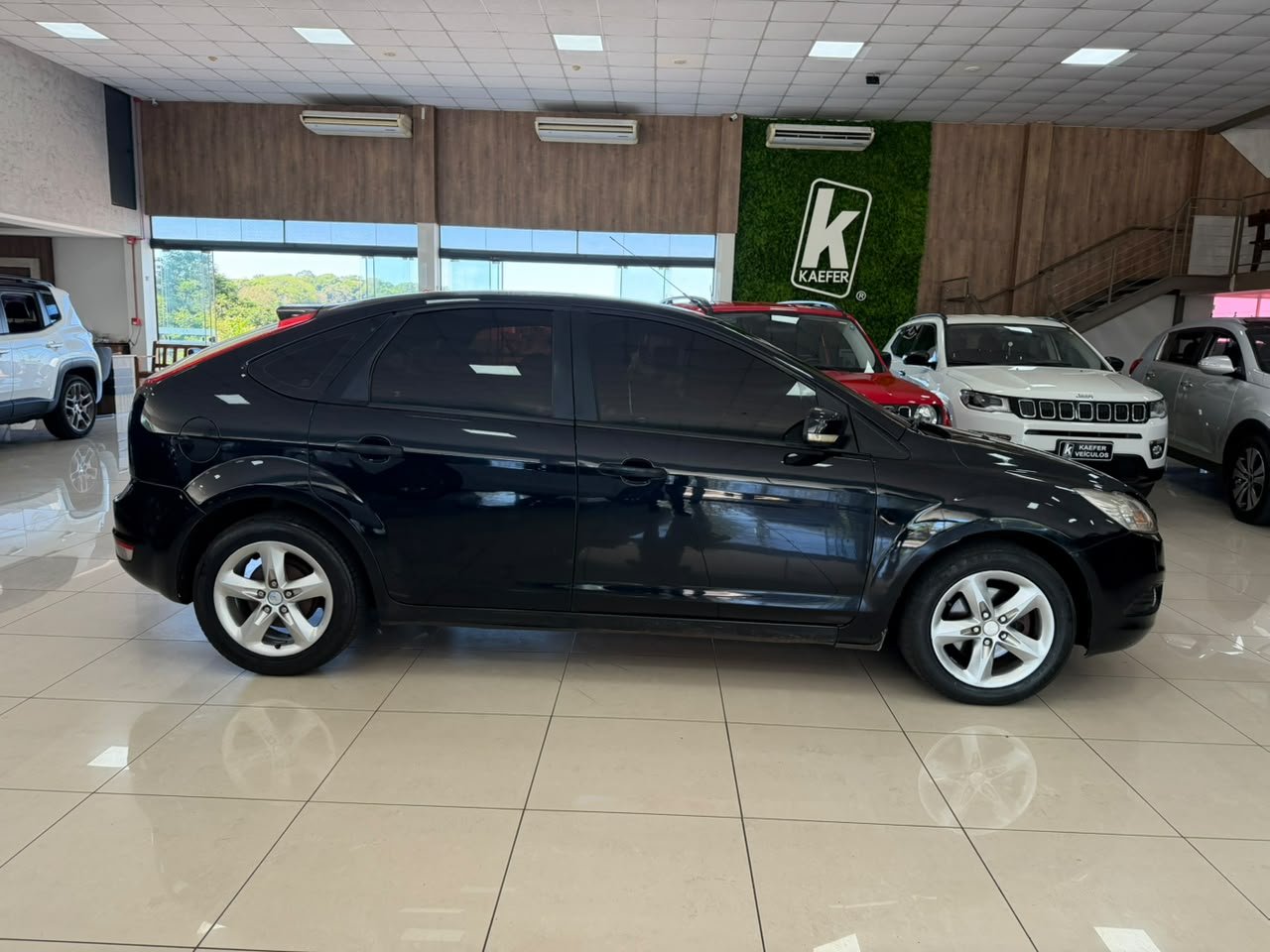  FOCUS HATCH GL 1.6 FLEX MEC.