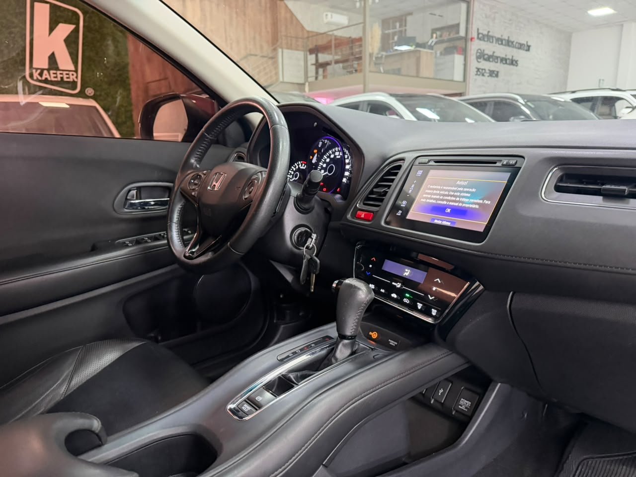  HRV Exl 1.8 Flexone 16v 5p Aut.