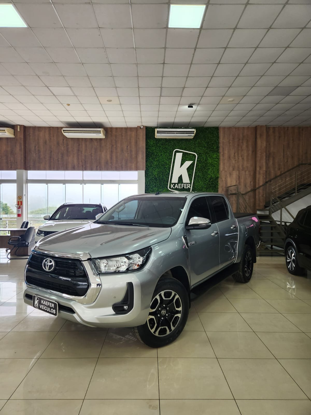  HILUX SRV SRV 2.8 4X4 TDI 16V AUT 
