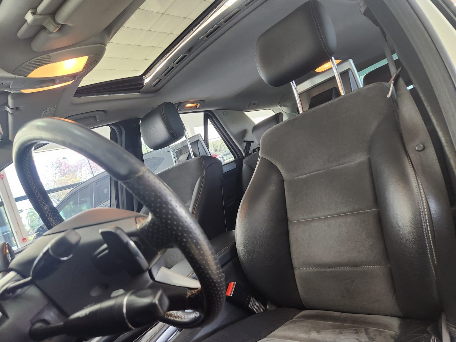  ML-350  3.0 V6 4X4 DIESEL