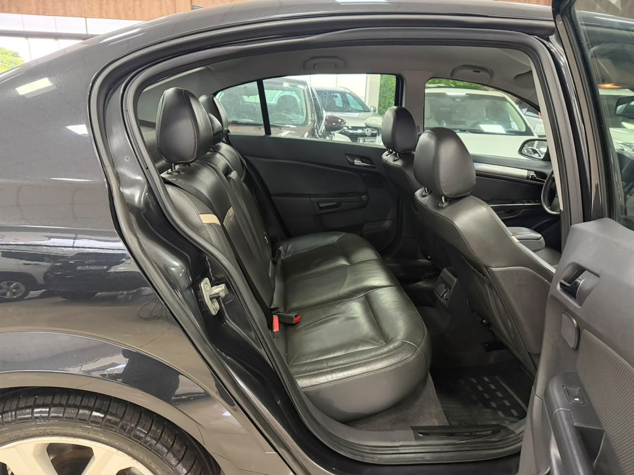  VECTRA ELITE 2.0 MPFI 8V FLEXPOWER AUT.