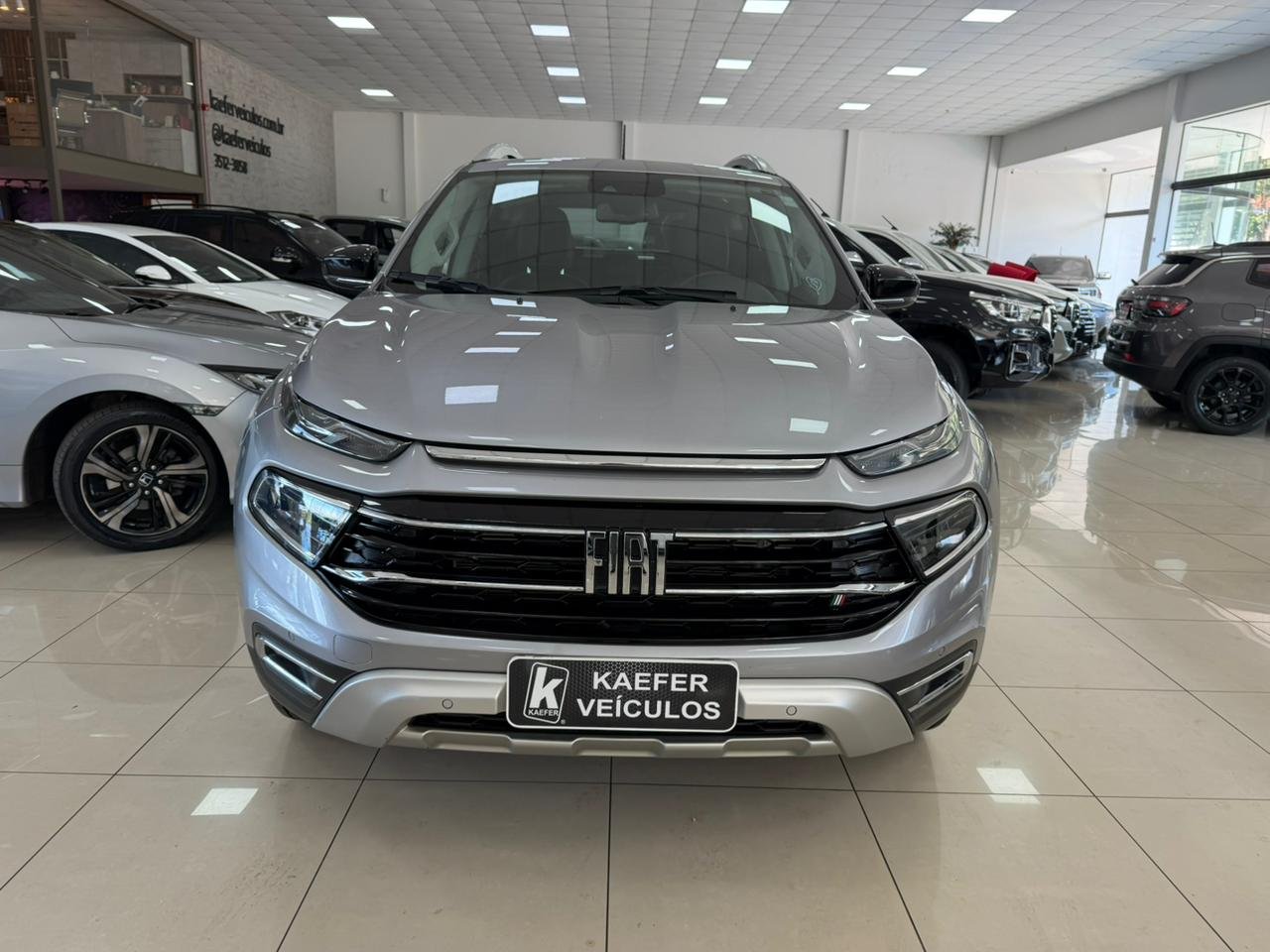  TORO Volcano 2.0 16v 4x4 Tb Diesel Aut.