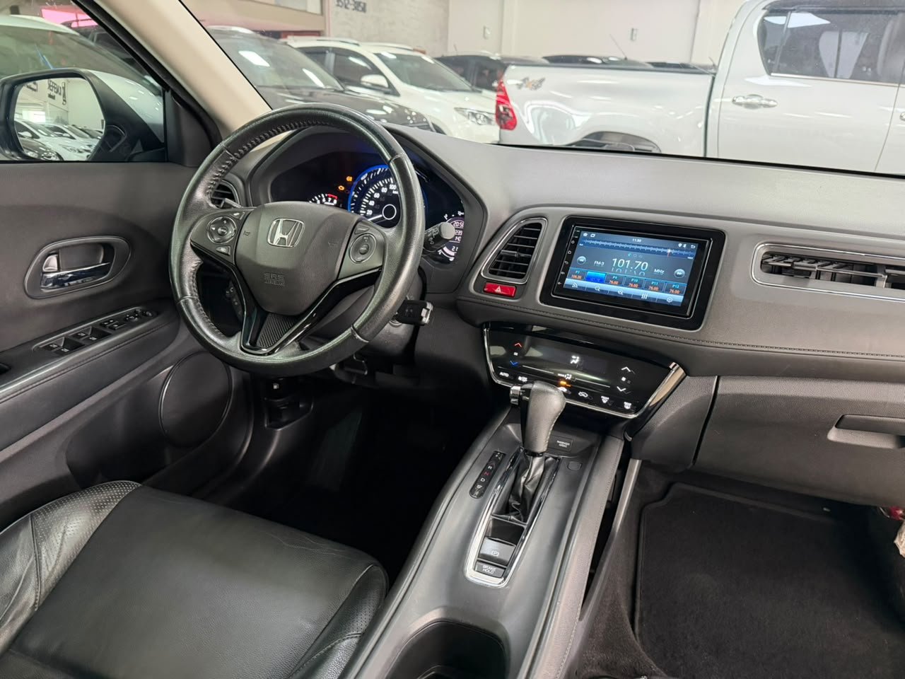  HRV Exl 1.8 Flexone 16v 5p Aut.