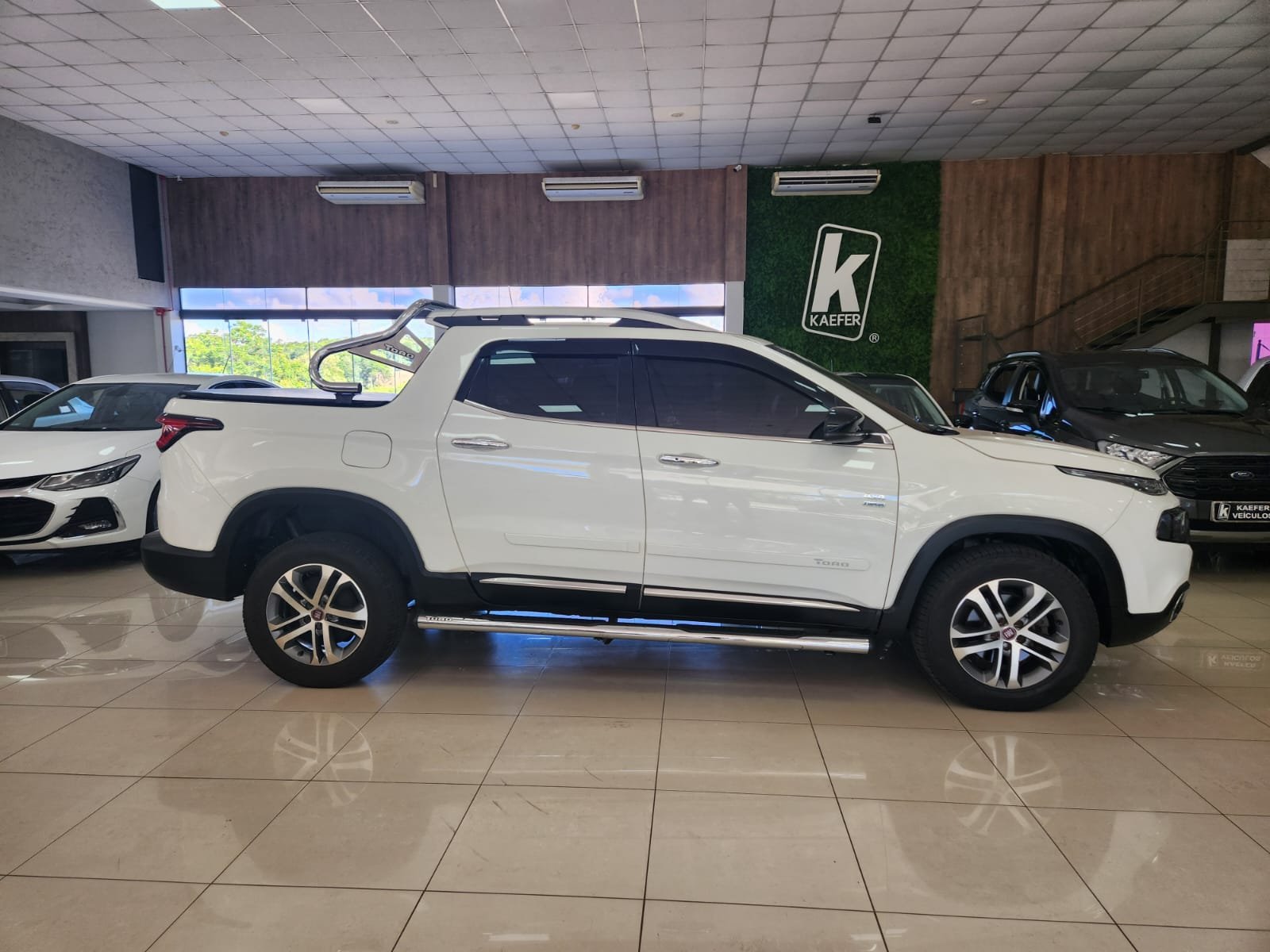  TORO Volcano 2.0 16v 4x4 Tb Diesel Aut.