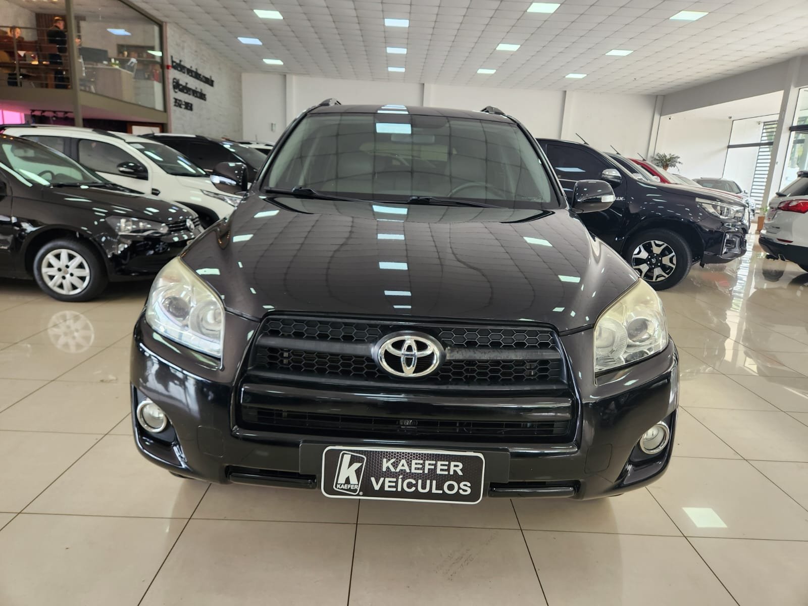  RAV4 2.4 4X2 AUT.