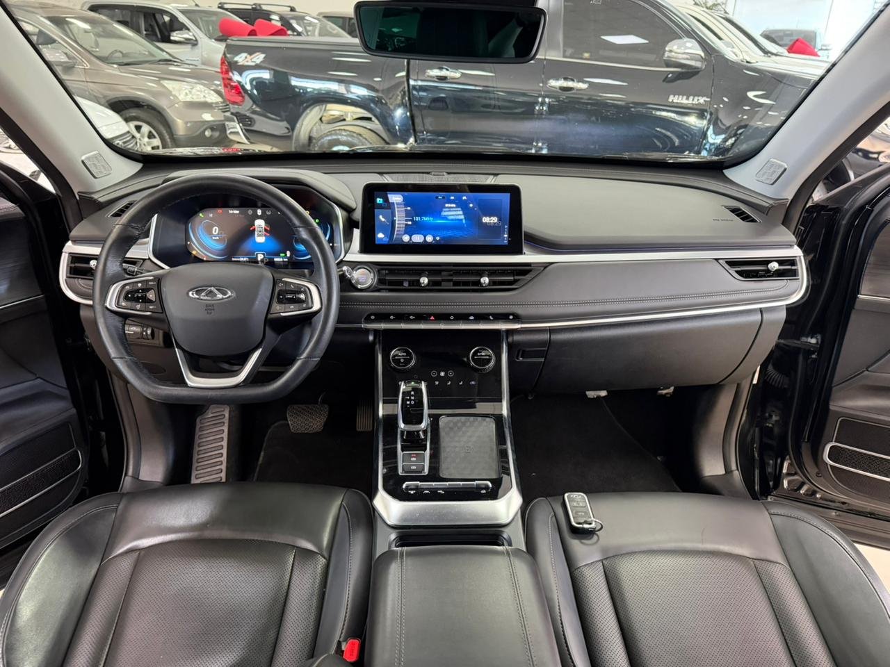  TIGGO 8 MAX DRIVE 1.6 TGDi AUT.