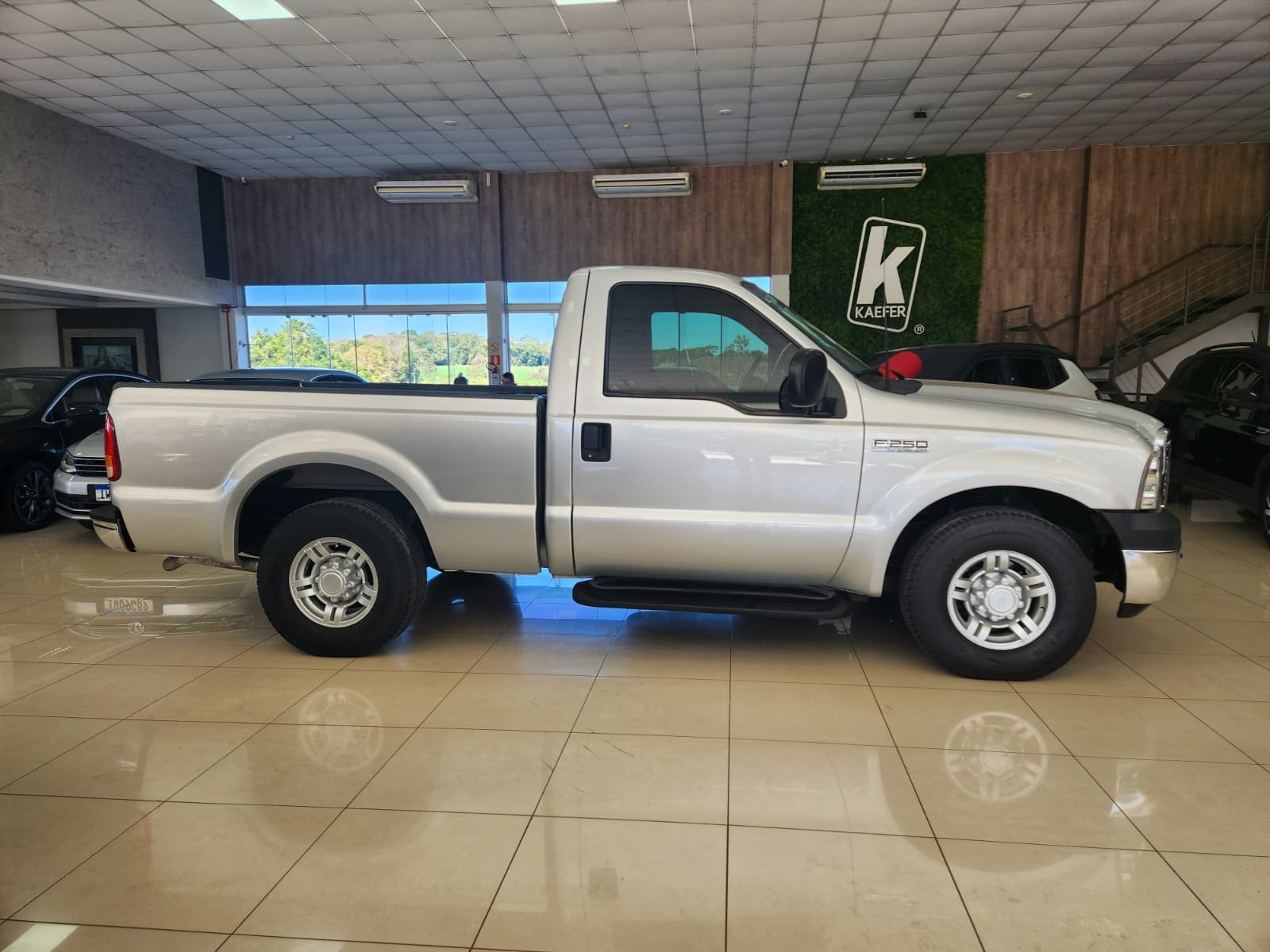  F-250 XLT 3.9