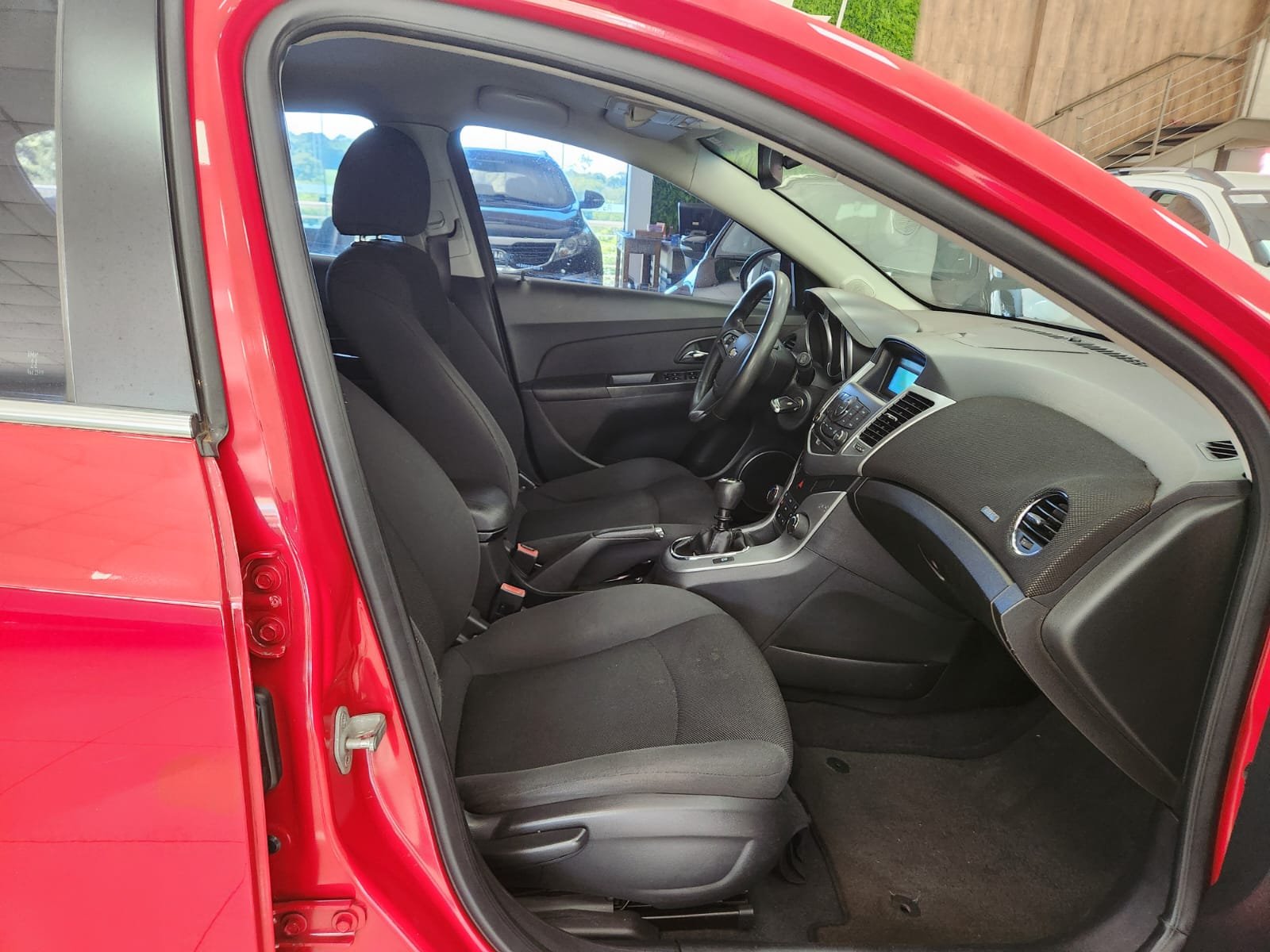  CRUZE HATCH LT 1.8 16V FLEXP. 5P MEC. 