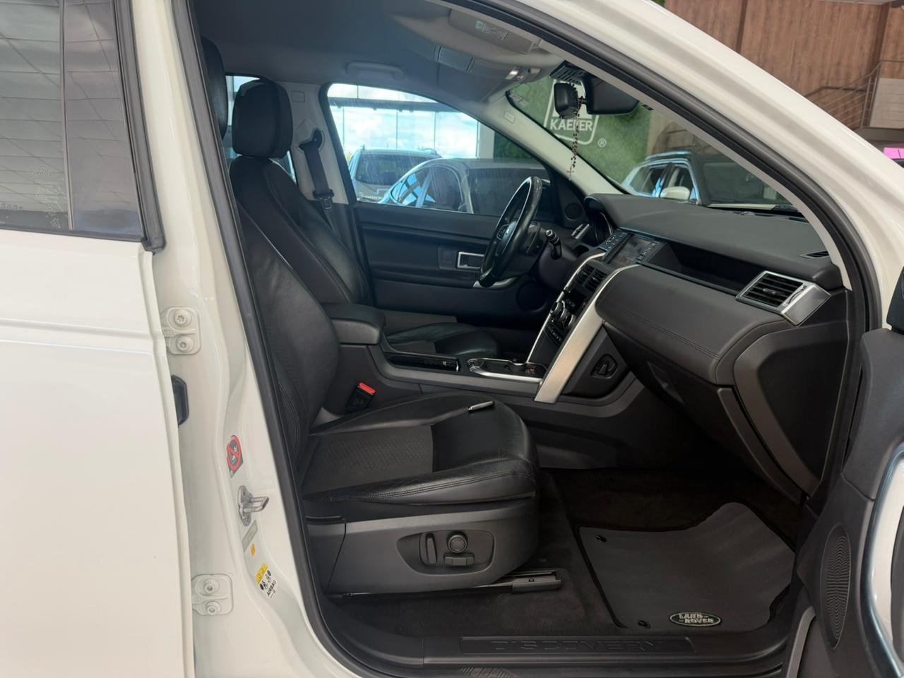  DISCOVERY SPORT TD SE 4x4 AUT.