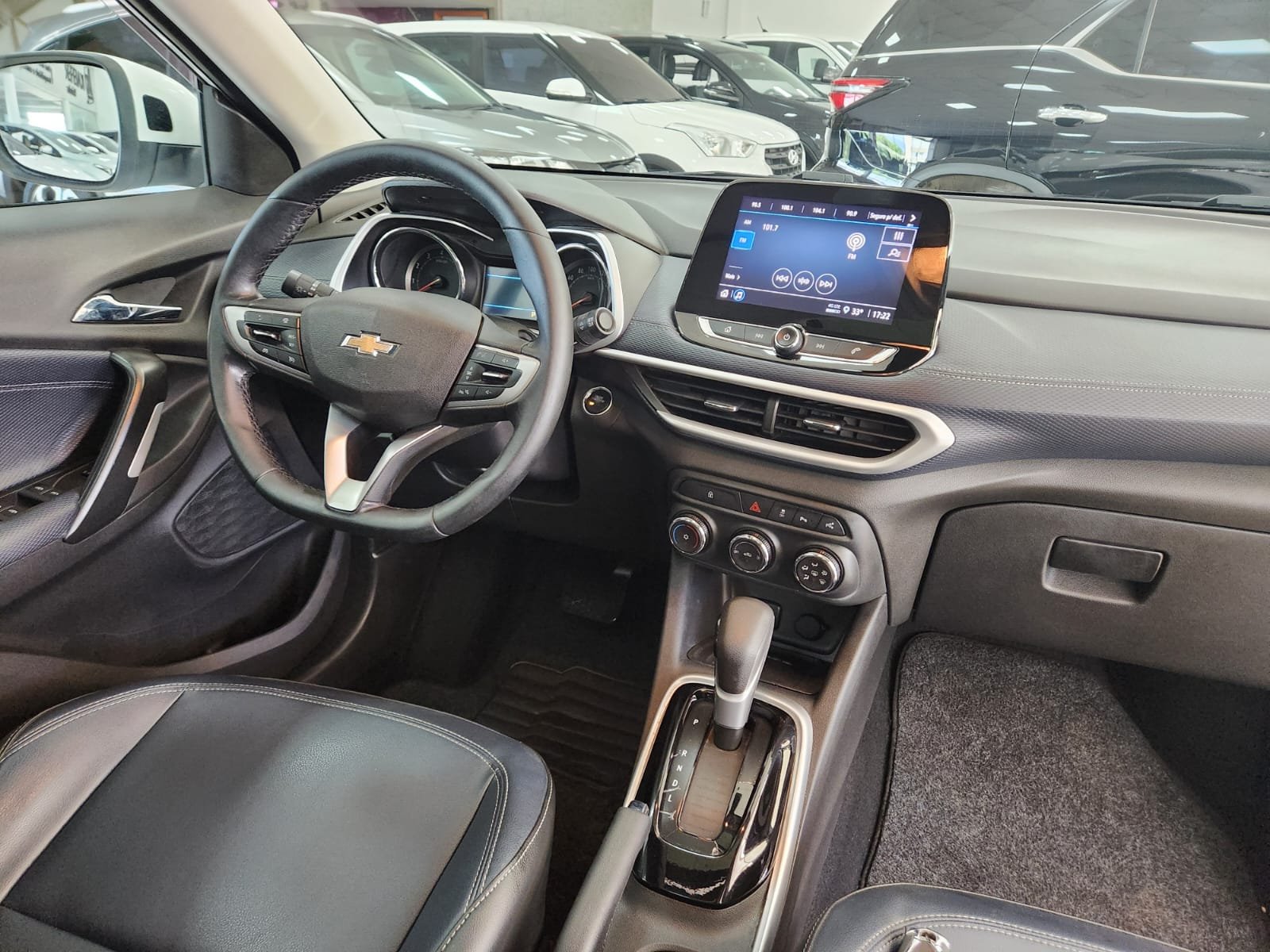  TRACKER PREMIER 1.2 TURBO FLEX 