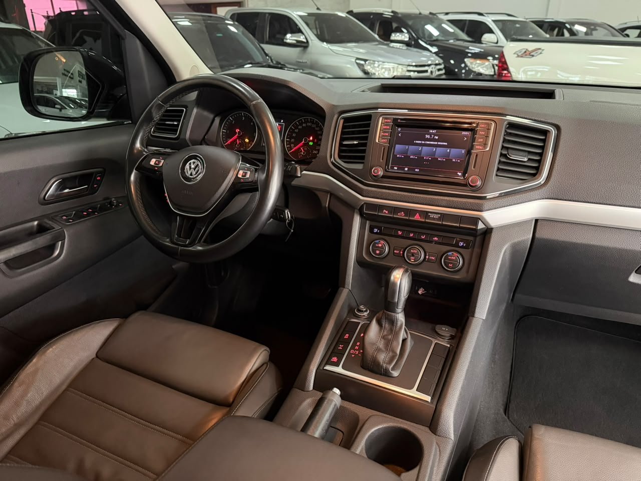  AMAROK HIGHLINE CD 3.0 4X4 TB DIESEL