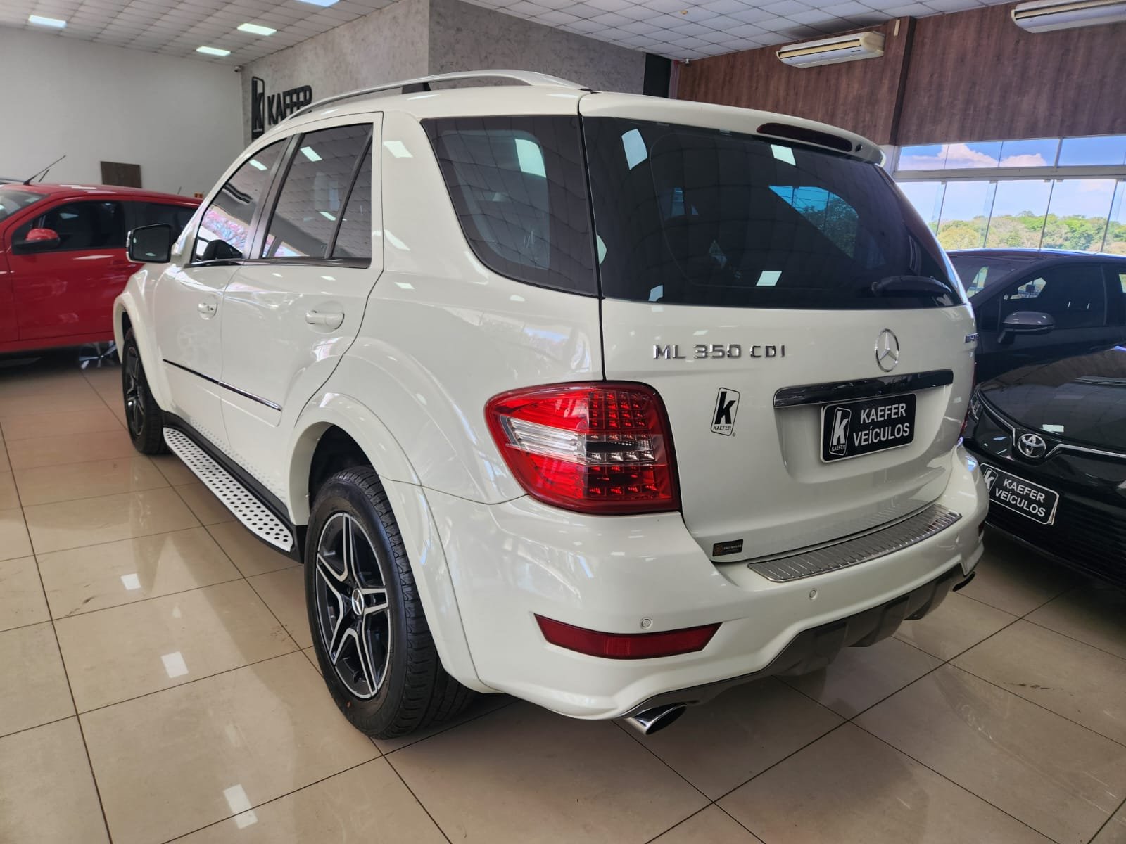  ML-350  3.0 V6 4X4 DIESEL