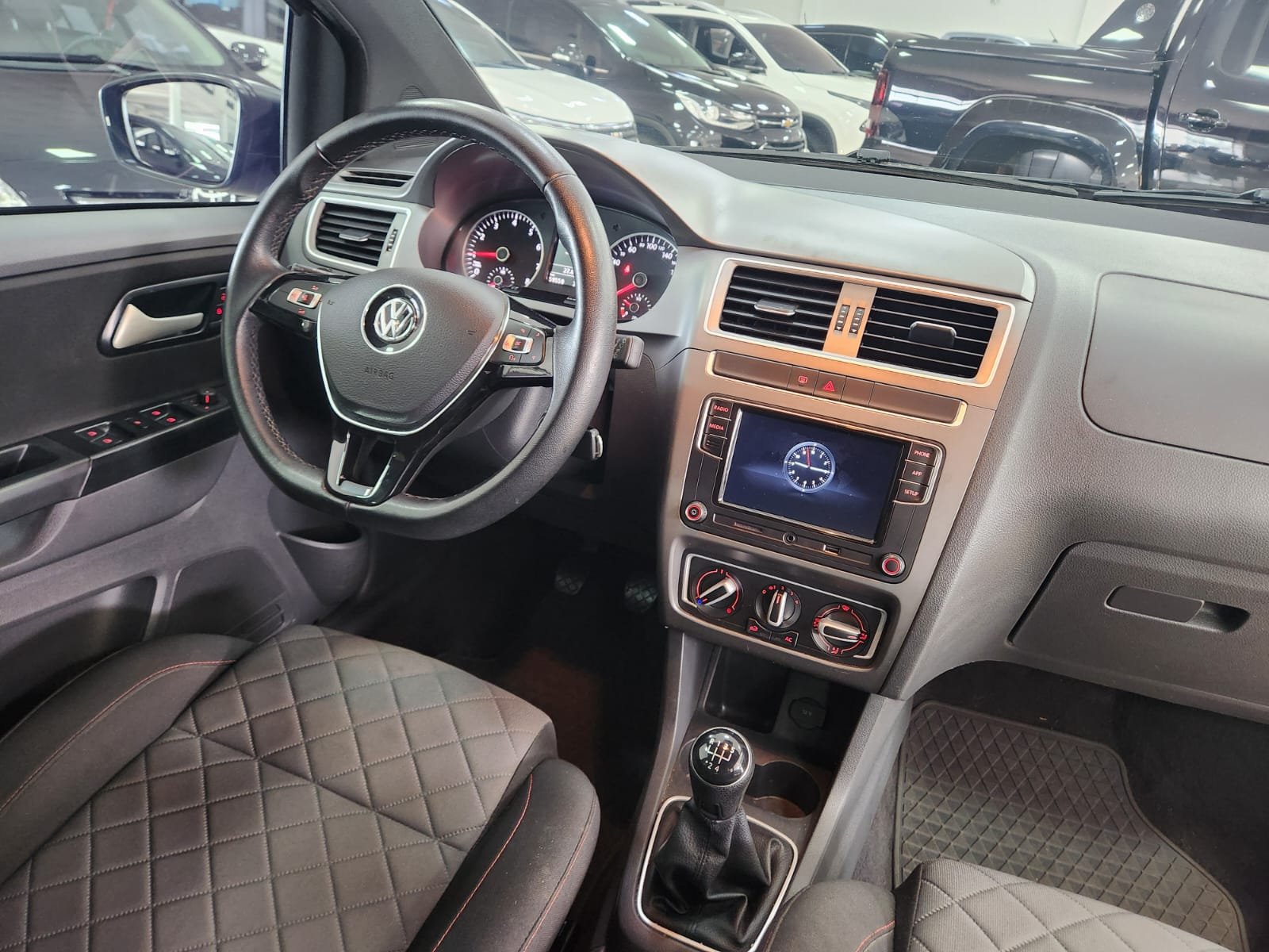  FOX XTREME 1.6 FLEX 8V