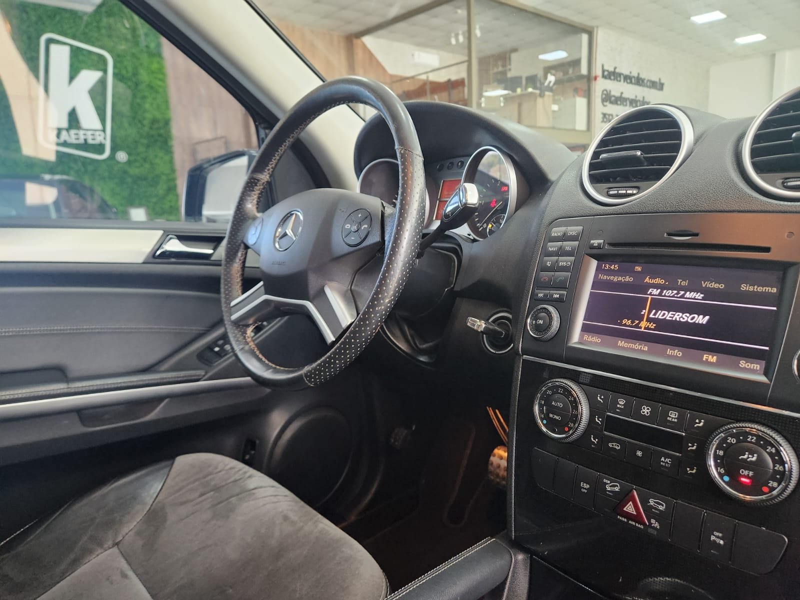  ML-350  3.0 V6 4X4 DIESEL