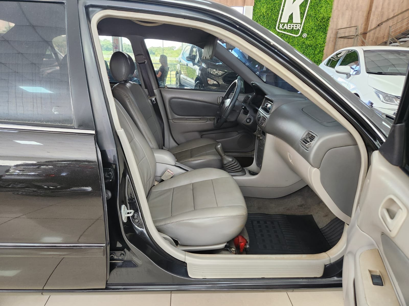  COROLLA XEI 1.8 FLEX MEC.