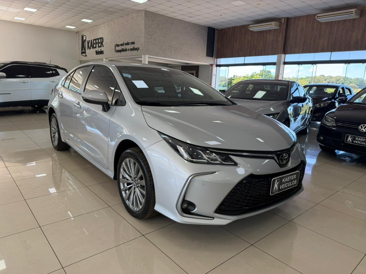  COROLLA XEI 2.0 FLEX AUT.