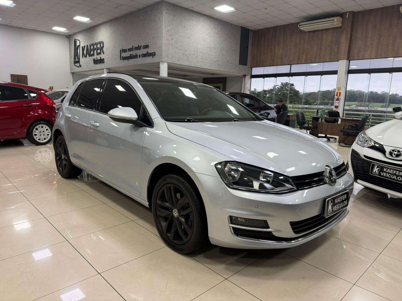  GOLF HIGHLINE 1.4 TSI FLEX AUT.