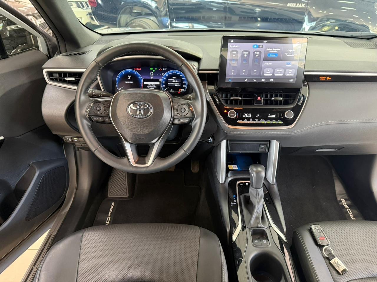  COROLLA CROSS XRE 2.0 FLEX