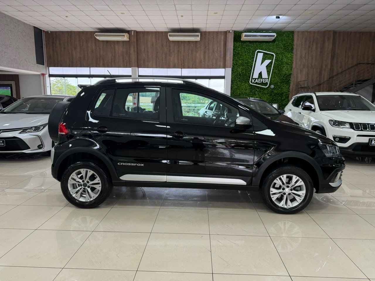  CROSSFOX I MOTION 1.6 T. FLEX 16V 5P 120cv