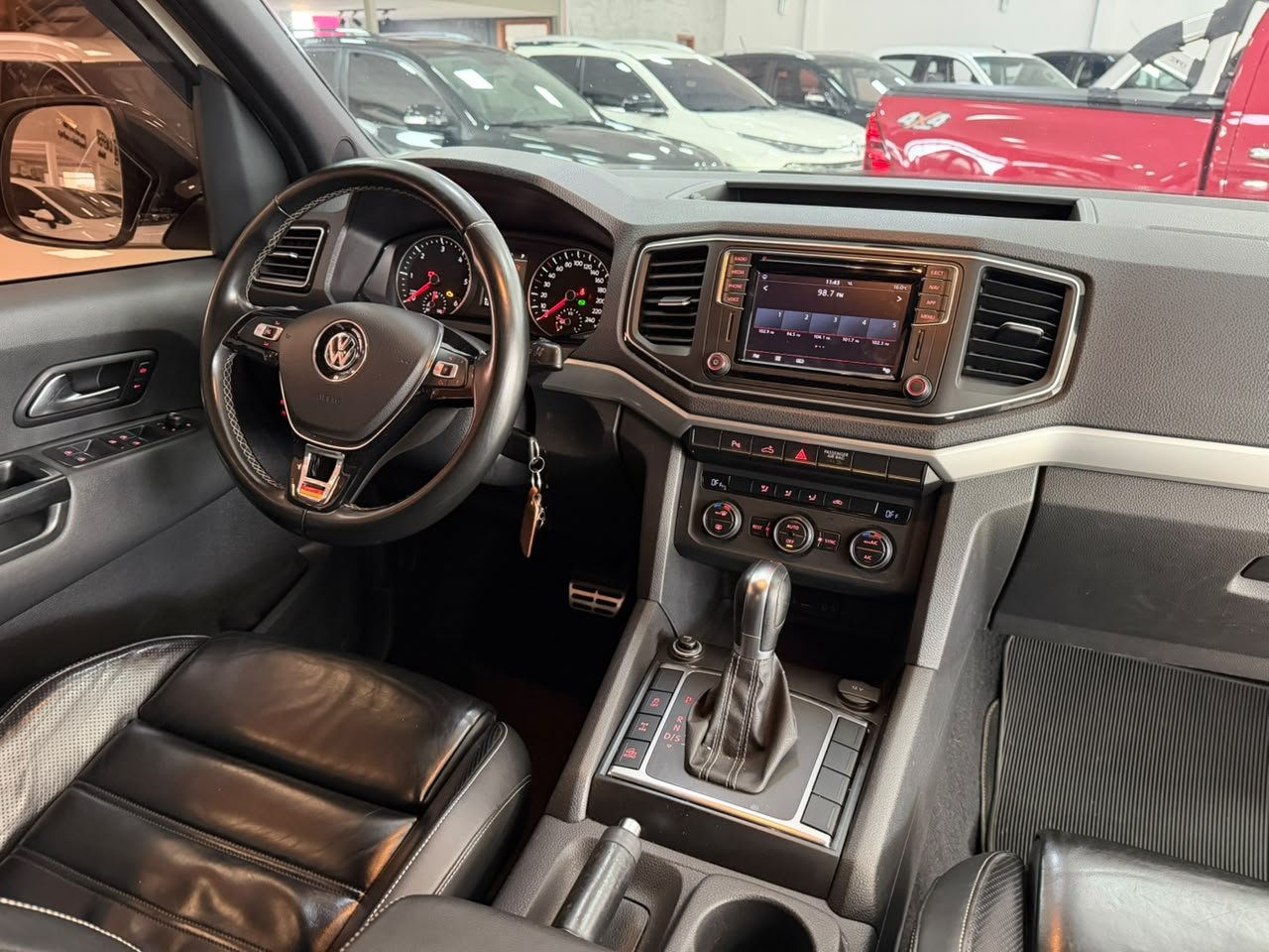  AMAROK EXTREME 3.0 V6 4X4 DIESEL AUT.