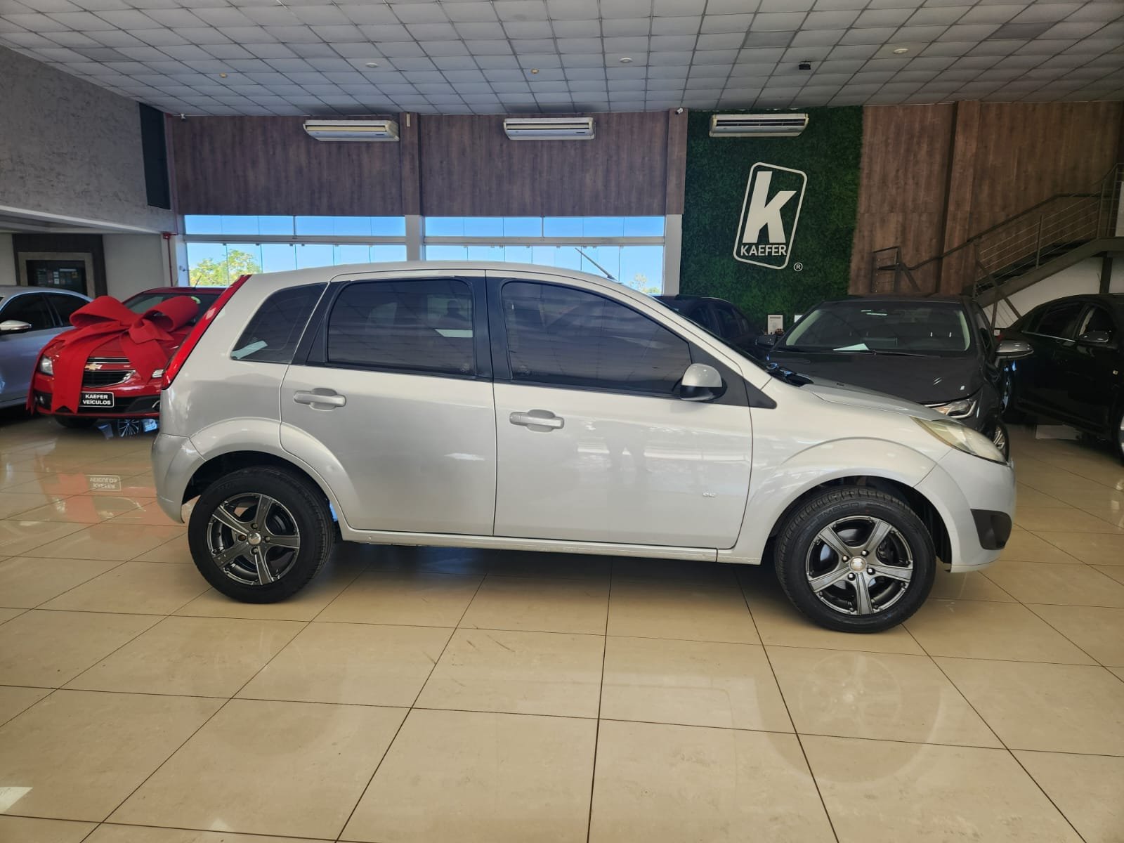  FIESTA HATCH SE 1.6 8V MEC.