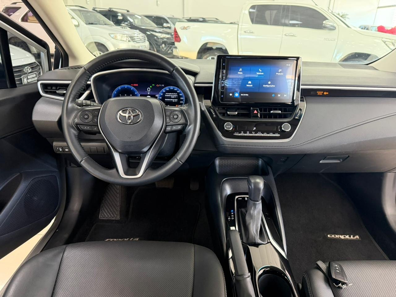  COROLLA XEI 2.0 FLEX AUT.