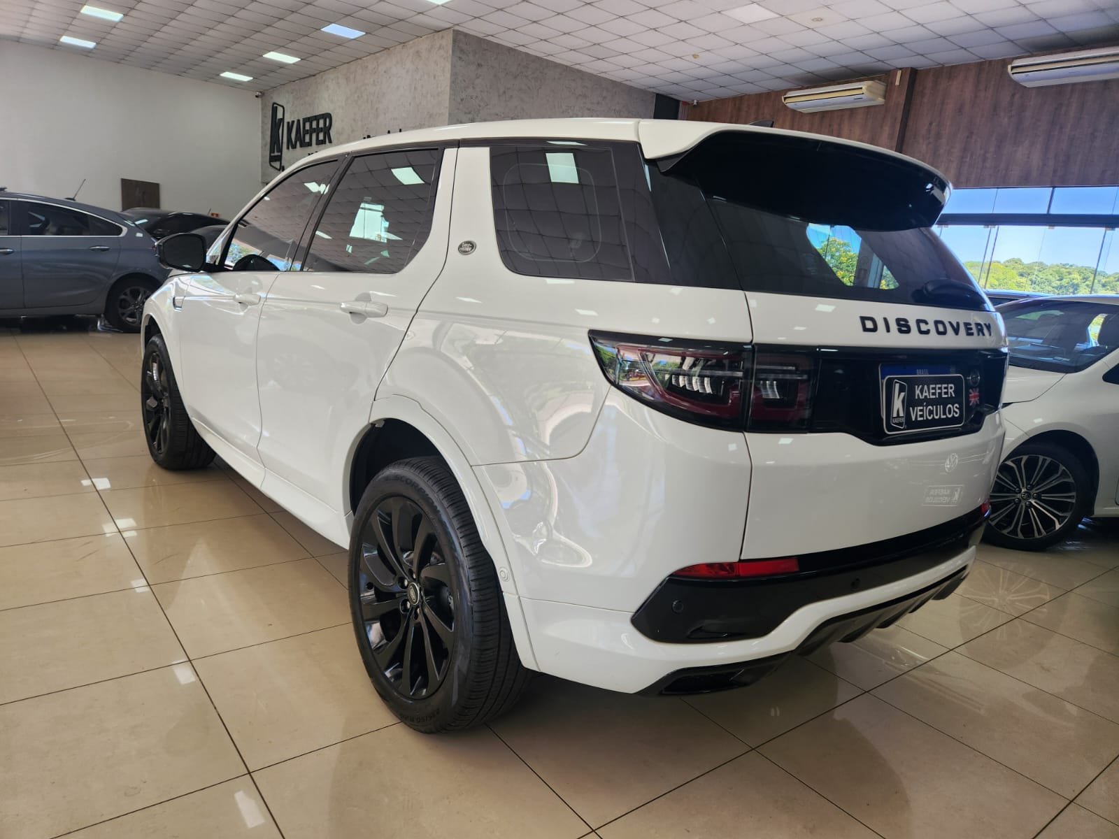  DISCOVERY DISCOVERY SPORT R-DYN 2.0 TB DIES. H�BRIDO 204cv