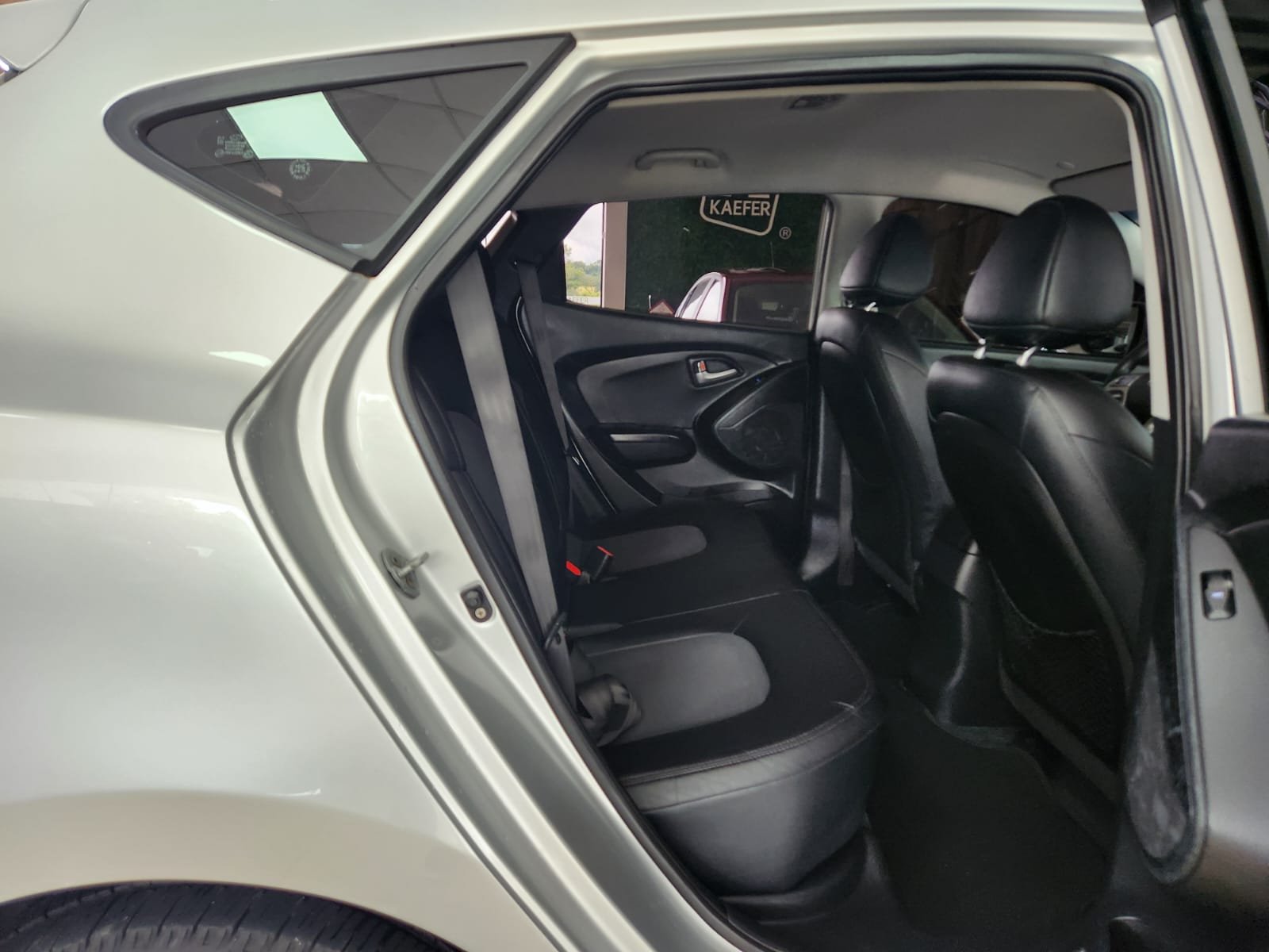  IX35 GLS 2.0 16V 2WD FLEX AUT