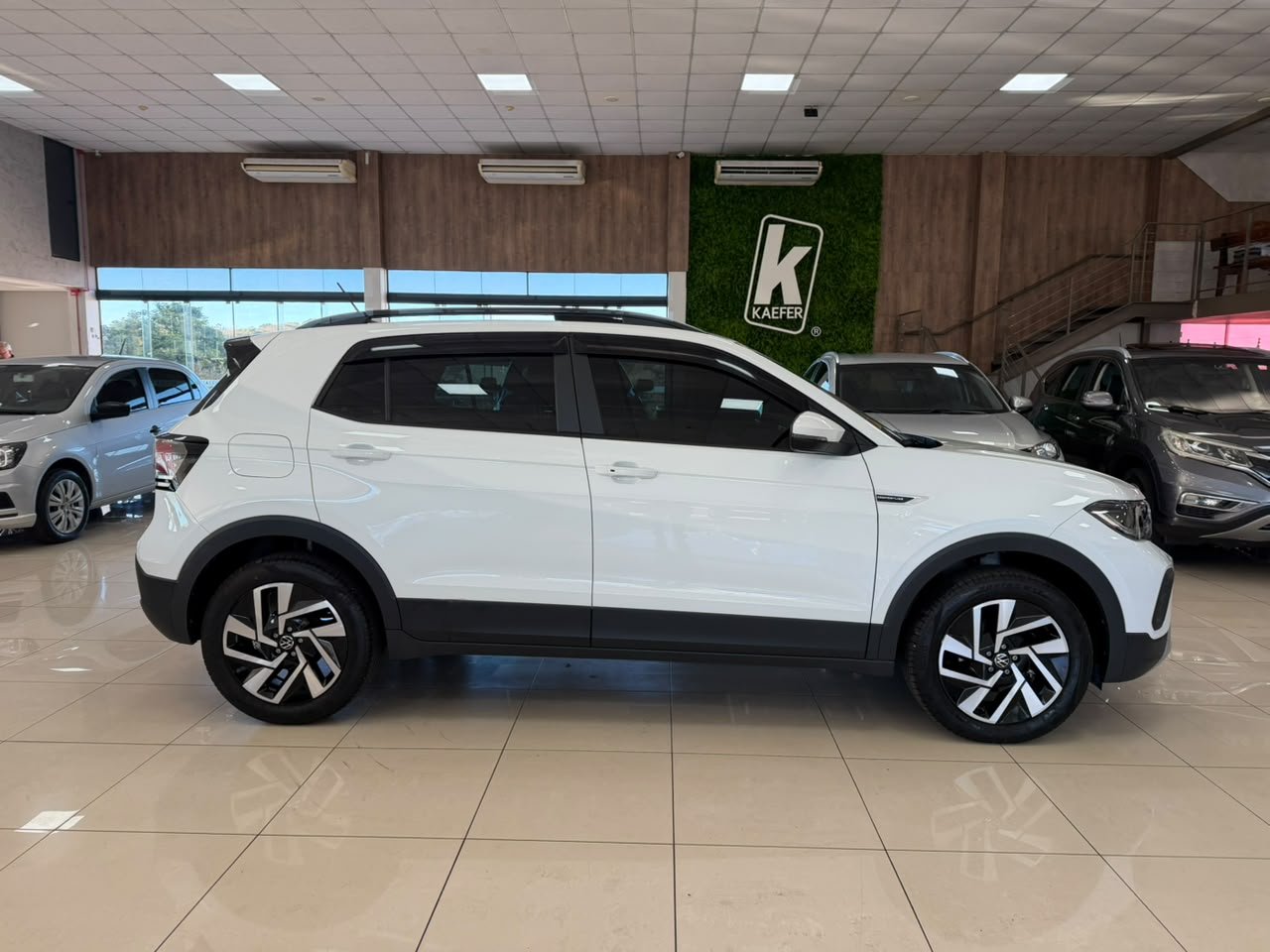  T-CROSS COMFORT. 200 TSI 1.0 FLEX 5P AUT.