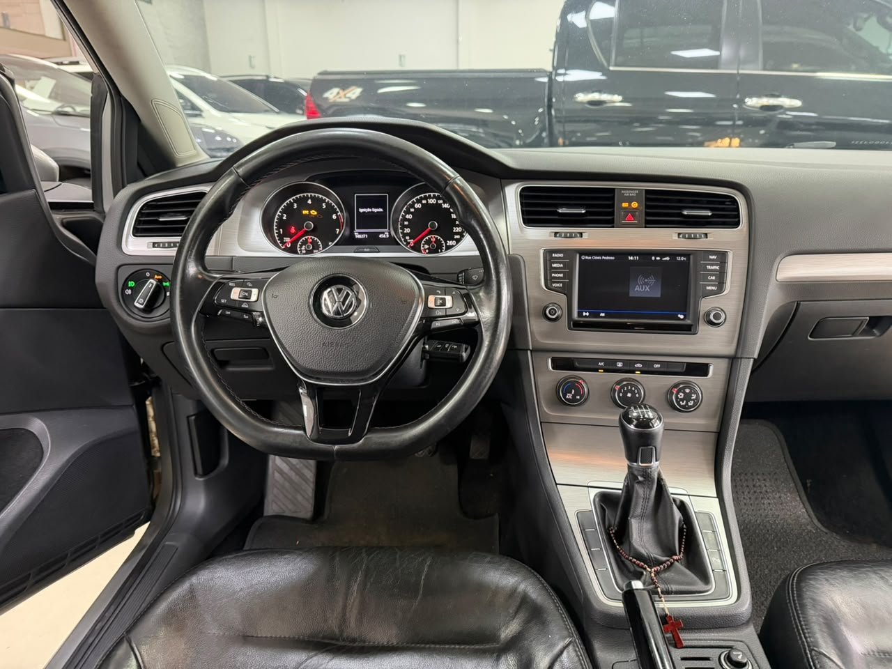  GOLF COMFORTLINE 1.0 TSI FLEX MEC.