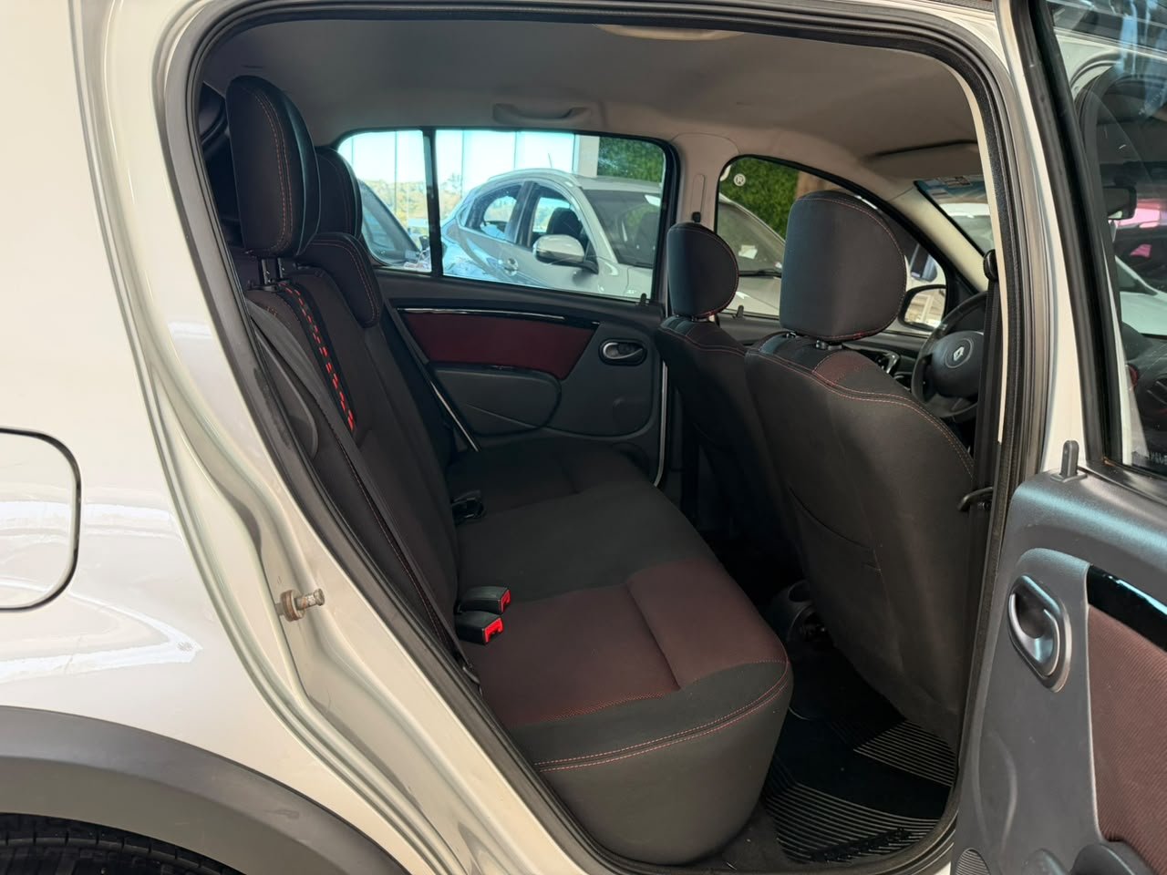  SANDERO STEPWAY HI-FLEX 1.6 16V