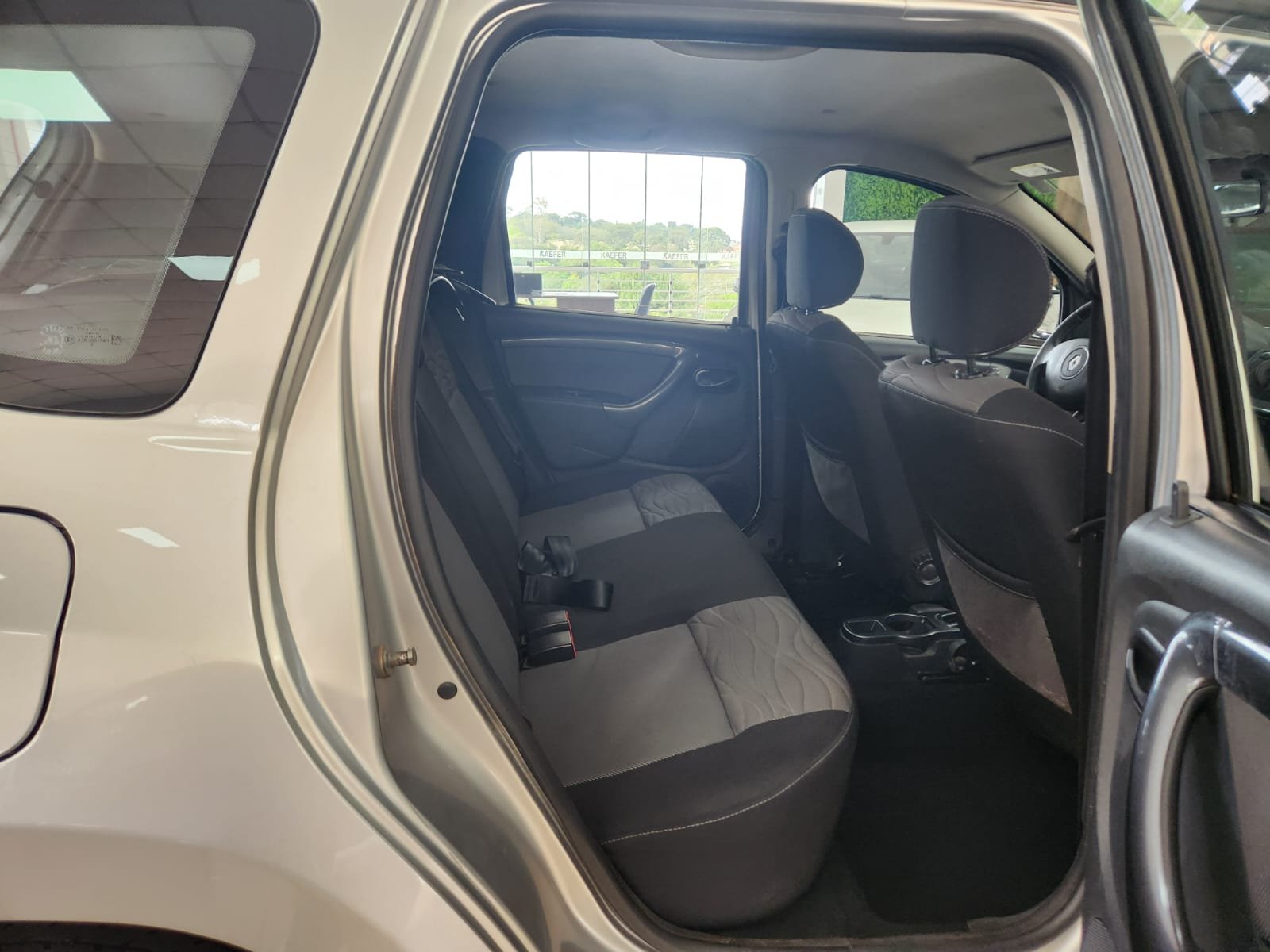  DUSTER DYNAMIQUE 1.6 FLEX 16V MEC.