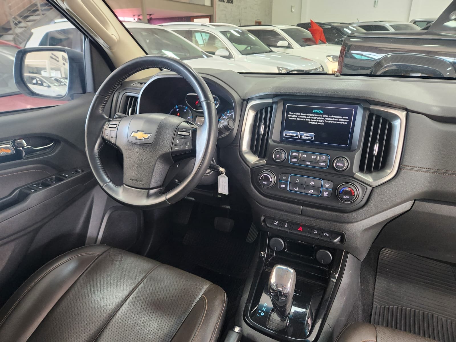  S10 CD 2.8 HIGH COUNTRY 4X4 CD DIESEL AUT.