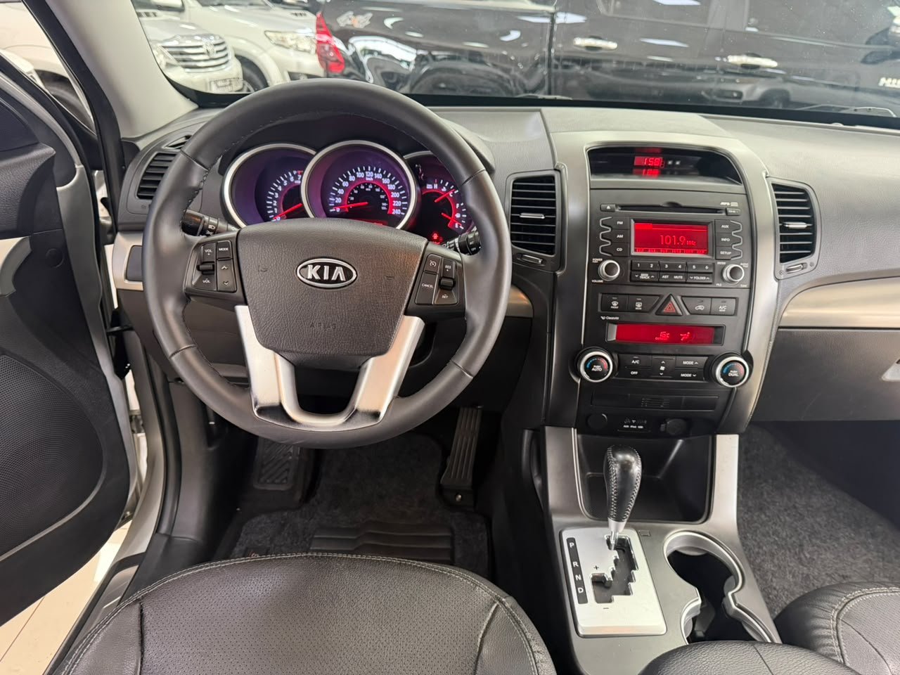  SORENTO EX2 3.5 V6