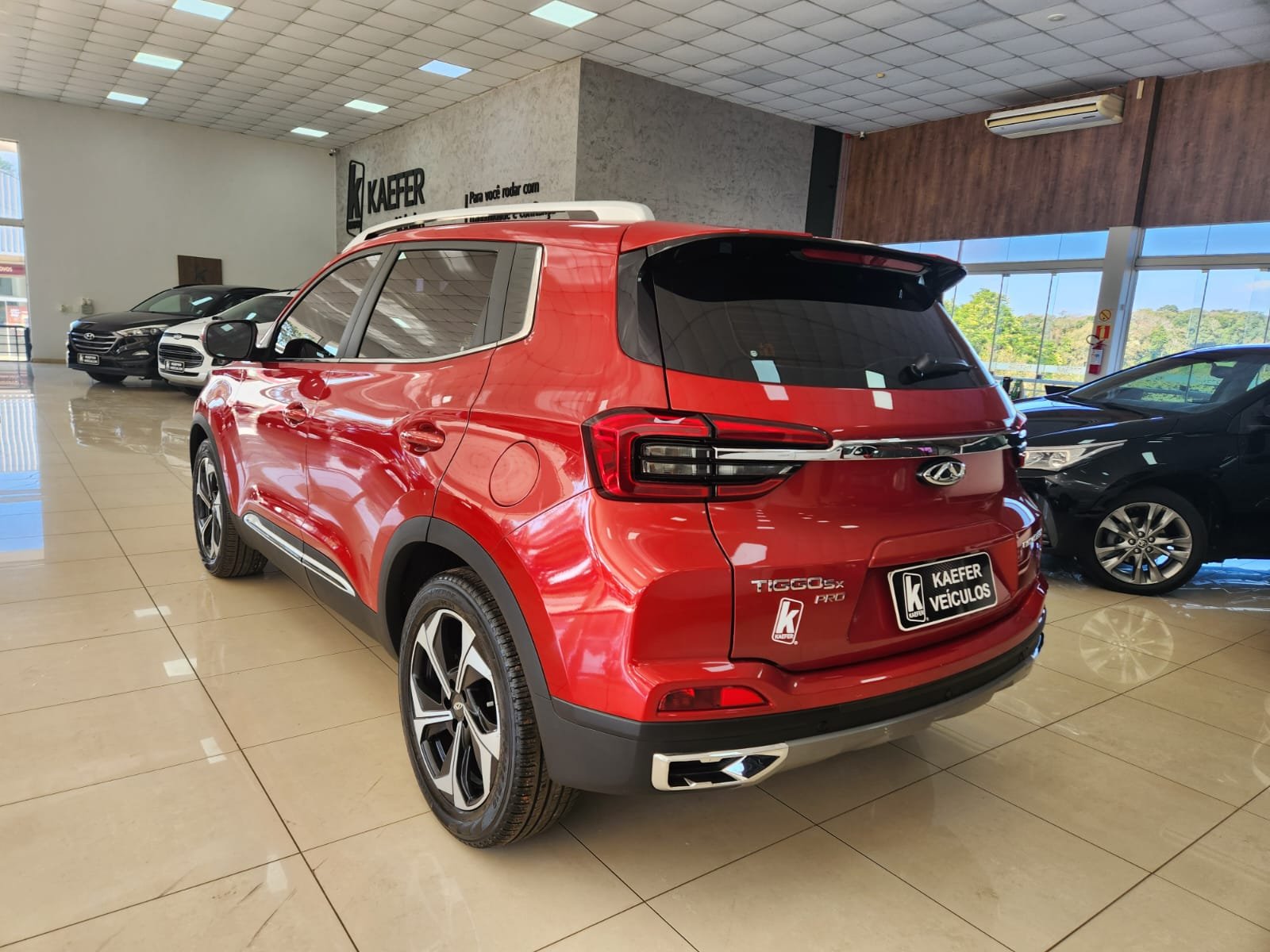  TIGGO 5 PRO 1.5 TURBO FLEX AUT.