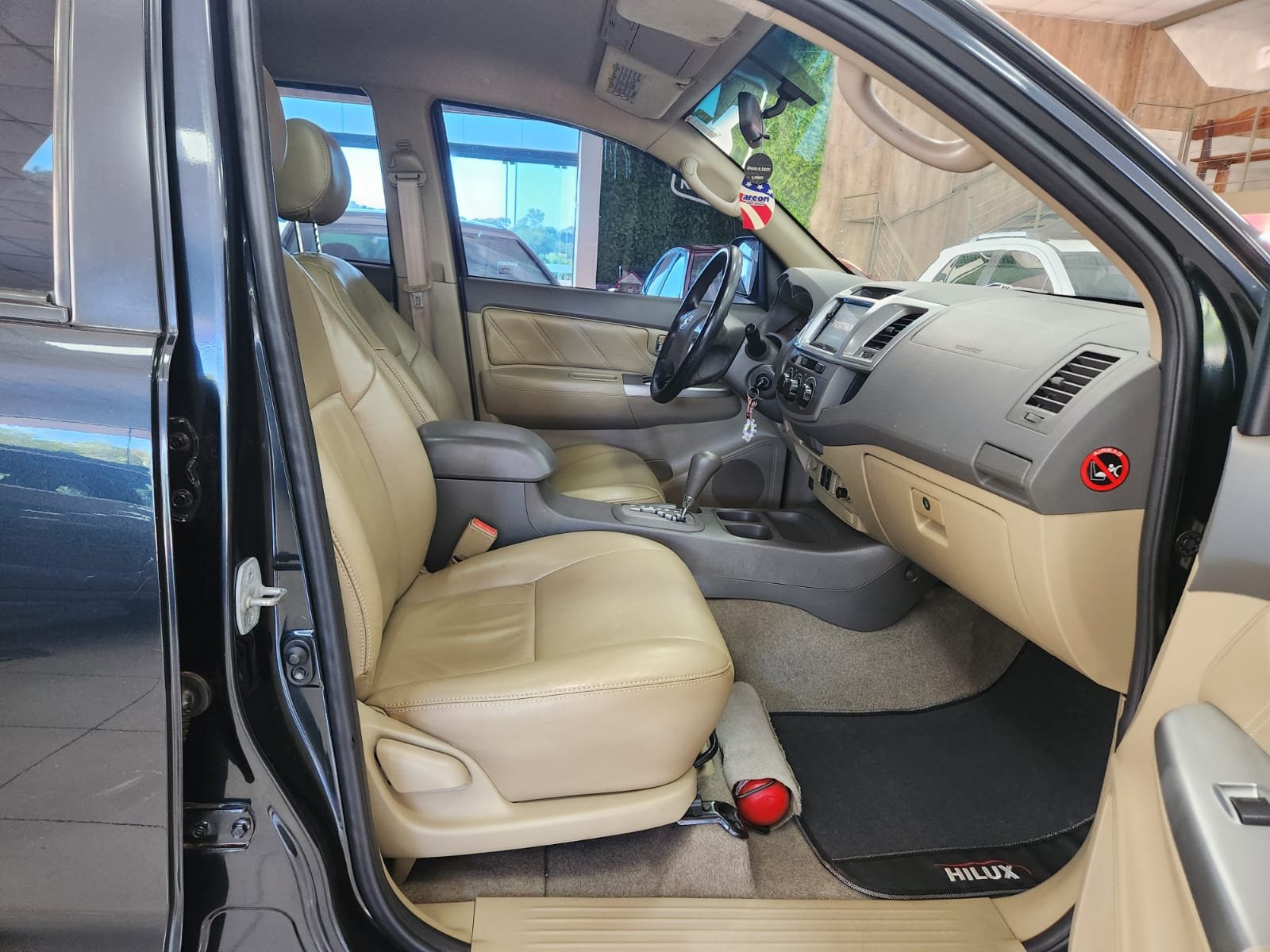  HILUX SW4  SR 4X2 2.7 FLEX 16V AUT. 163cv