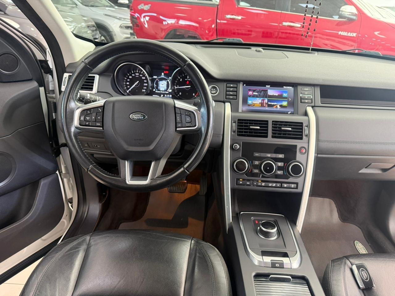  DISCOVERY SPORT TD SE 4x4 AUT.