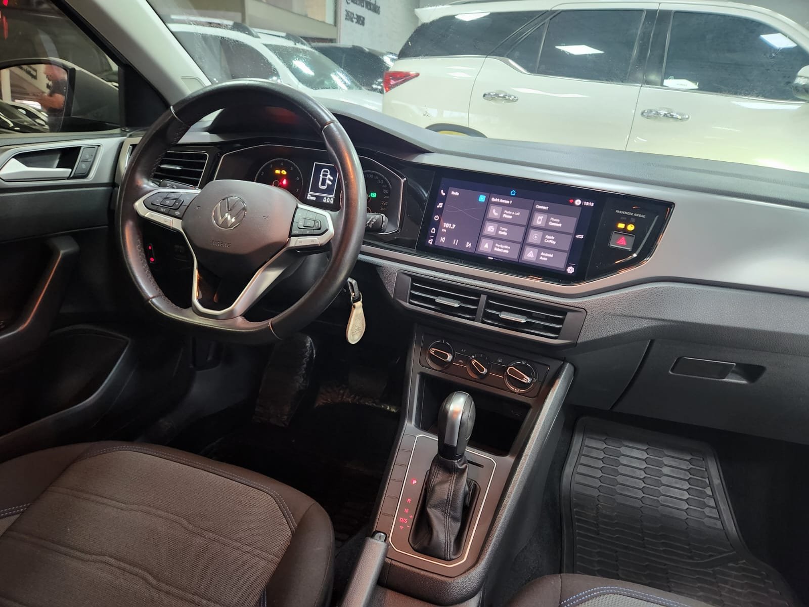  NIVUS COMFORTLINE 1.0 200 Tsi Flex Aut.