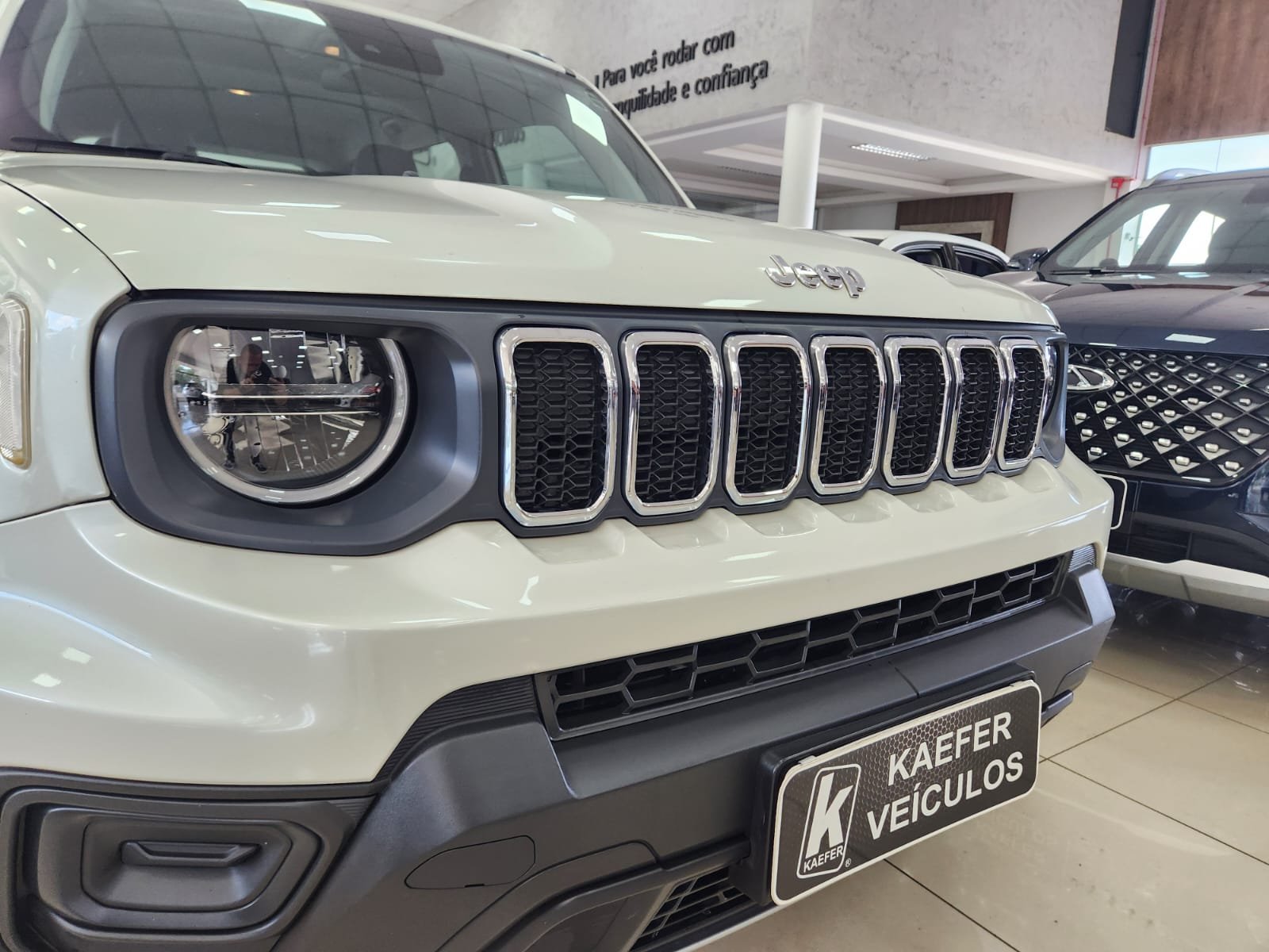  RENEGADE LONGITUDE T270 1.3 TB 4X2 FLEX AUT