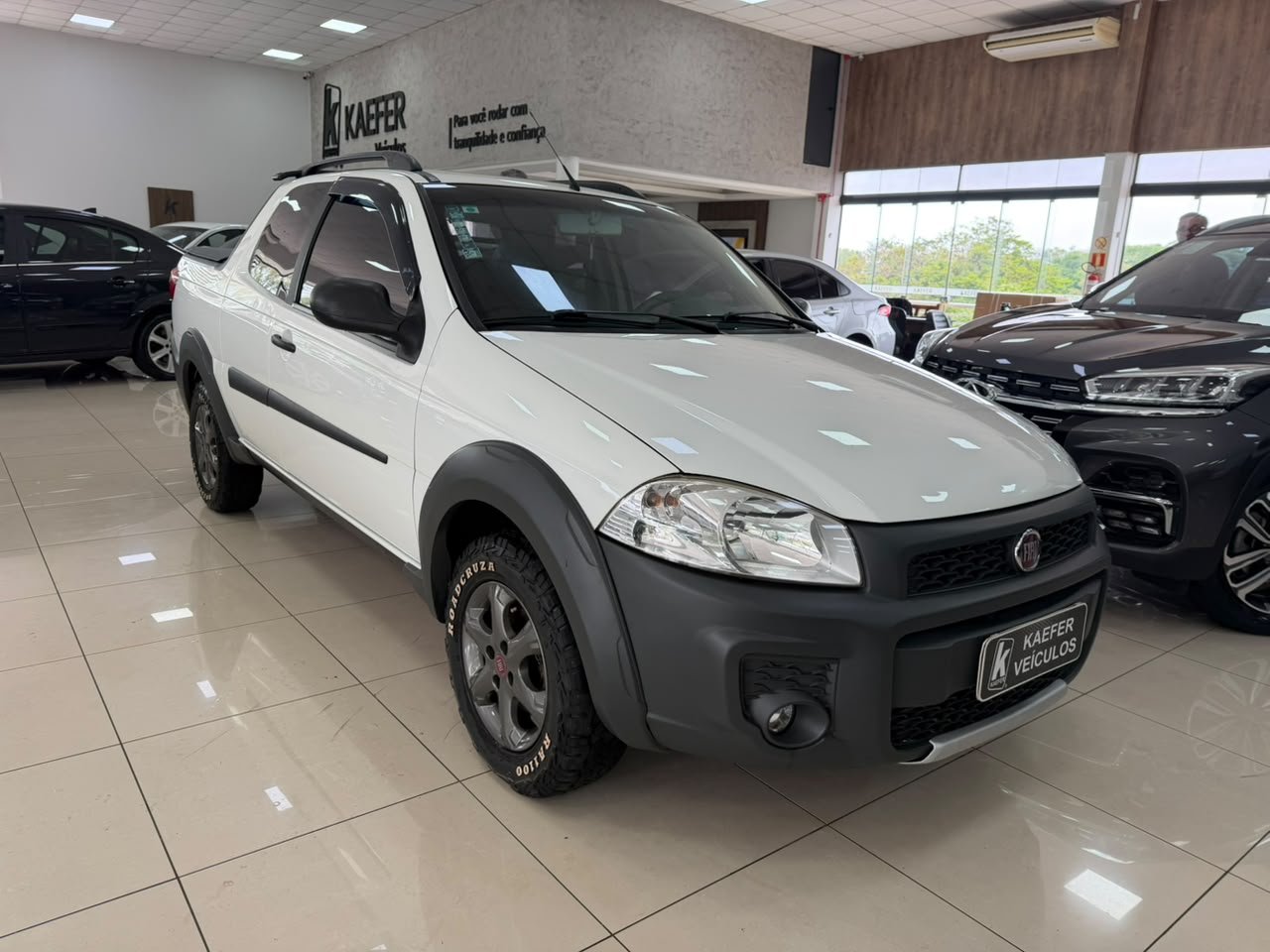  STRADA WORKING CELEB. 1.4 FIRE FLEX 8V CD