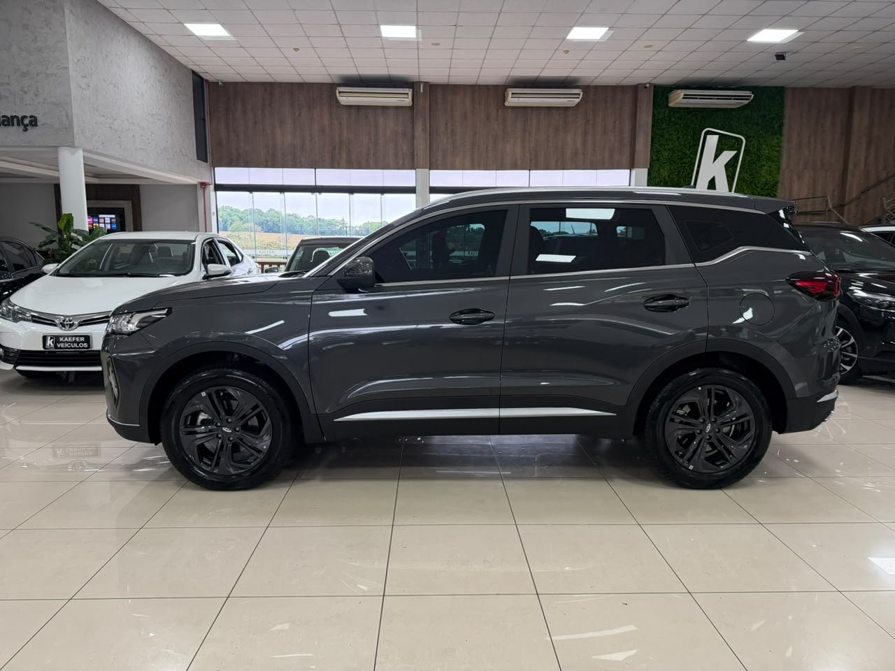  TIGGO 7 SPORT 1.5 TURBO FLEX 16V AUT.
