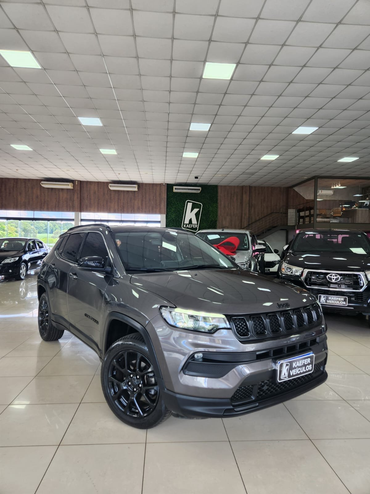  COMPASS SPORT T270 1.3 TB 4X2 FLEX AUT.