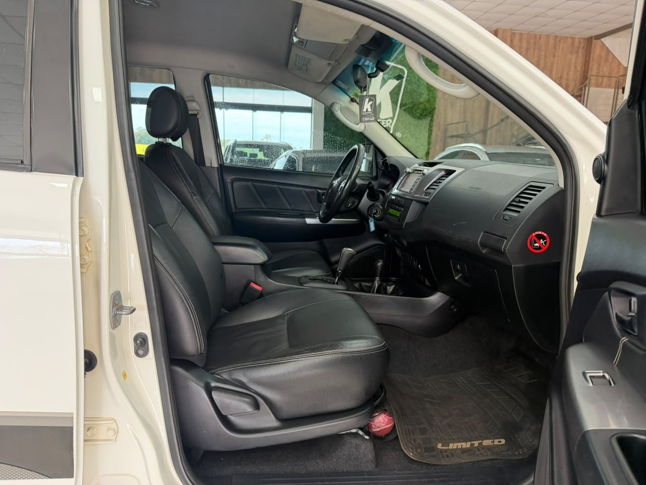  HILUX LIMITED D4-d 4x4 3.0 Tdi Dies. AUT