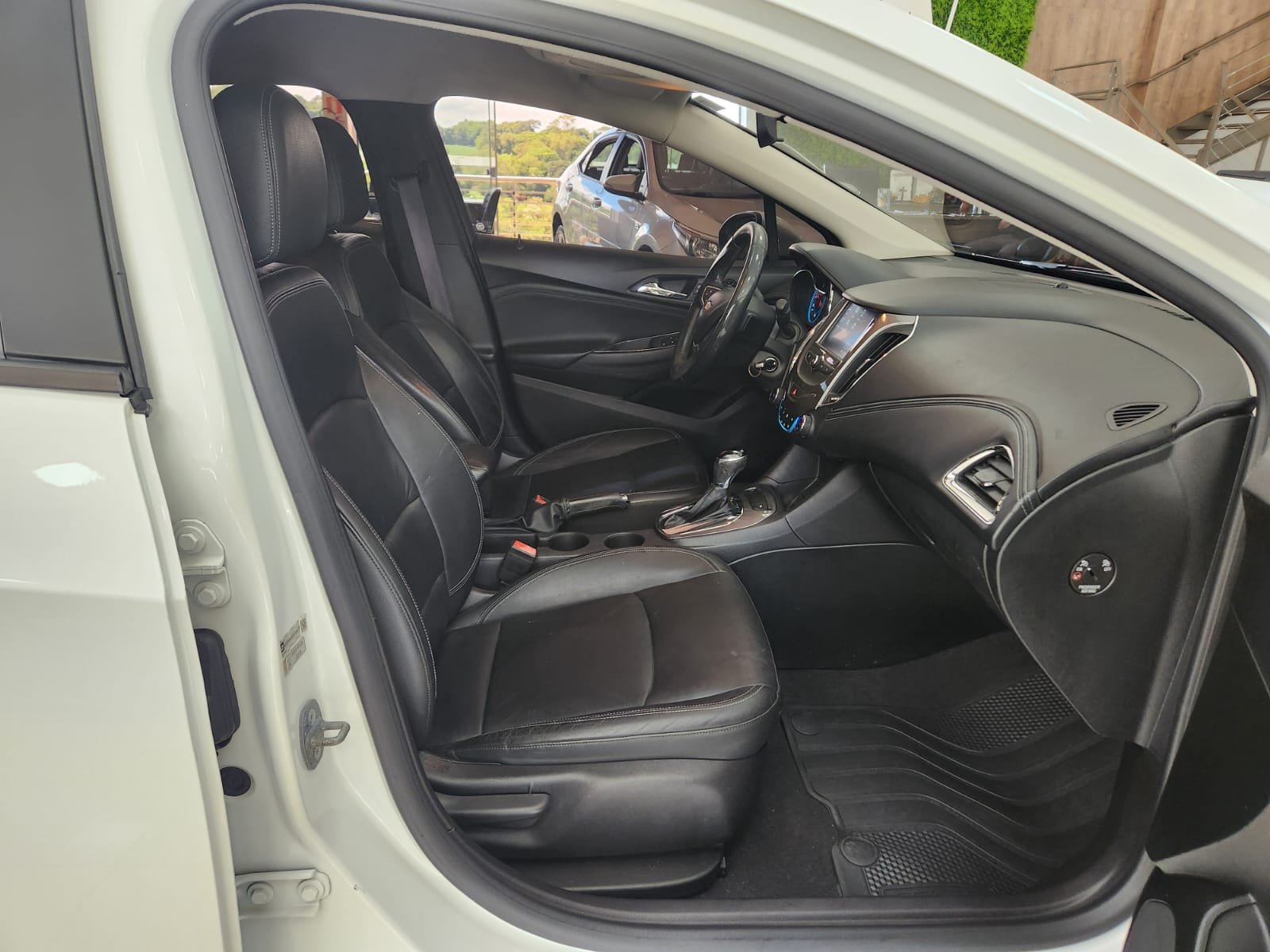  CRUZE SEDAN SEDAN LT 1.4 16V TURBO FLEX 4P AUT.