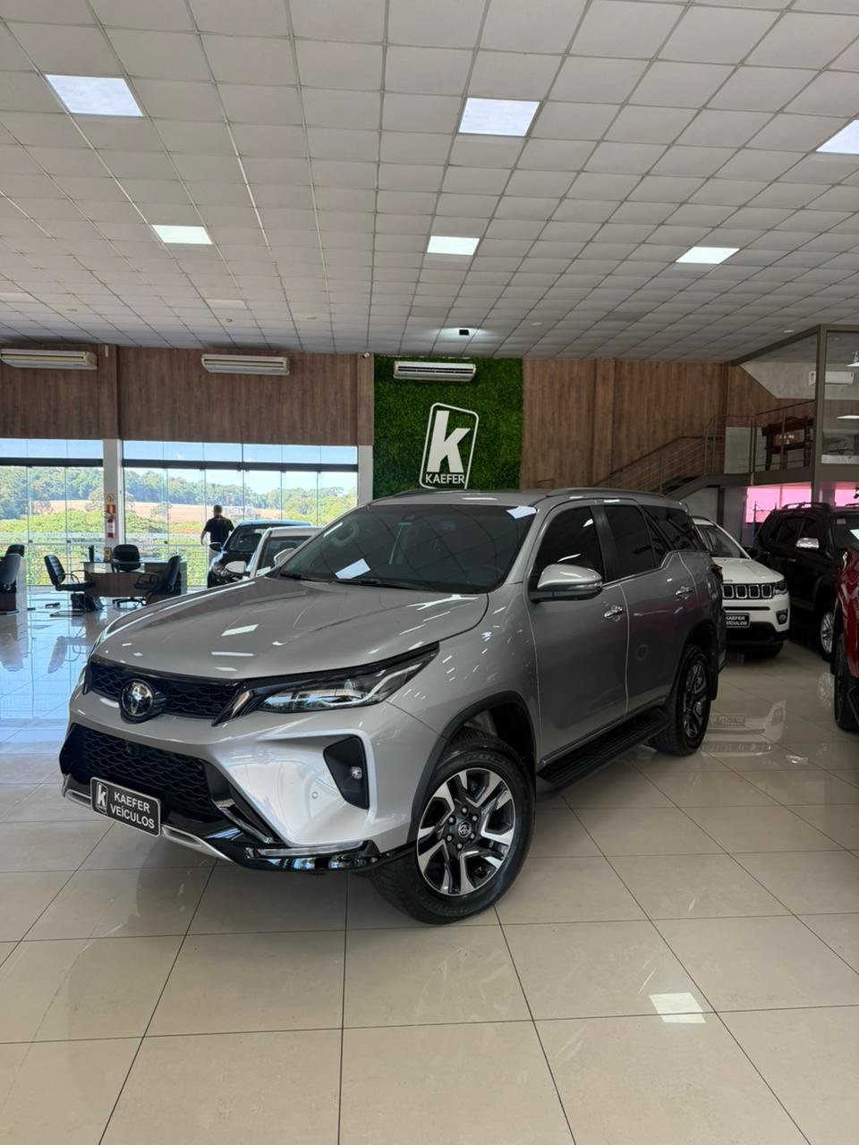  HILUX SW4 SRX PLATINUM  4X4 2.8 TDI 16V DIESEL AUT. 7 LUG