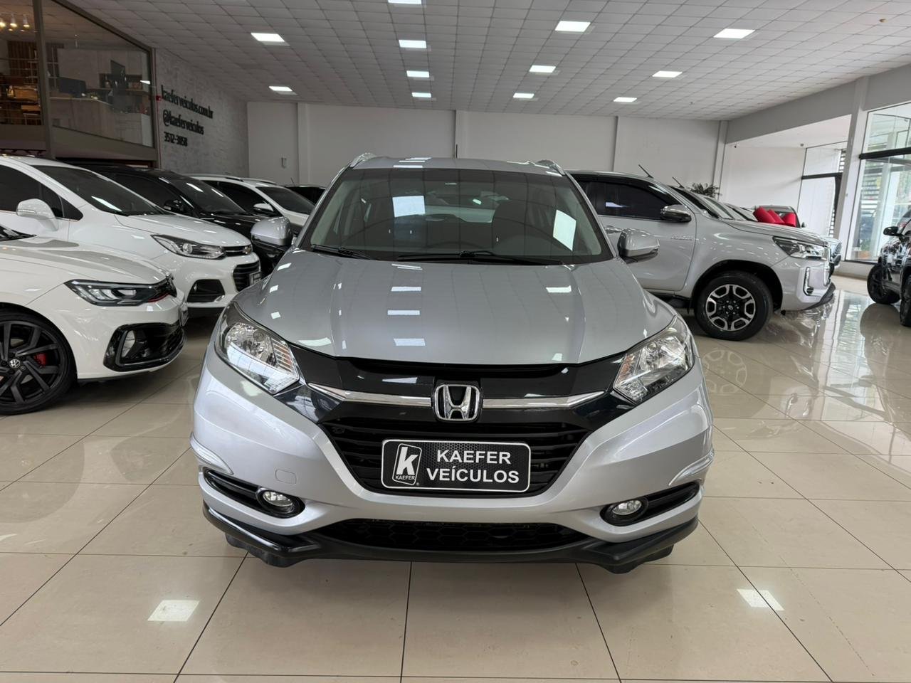  HRV EX 1.8 FLEX 16V AUT.