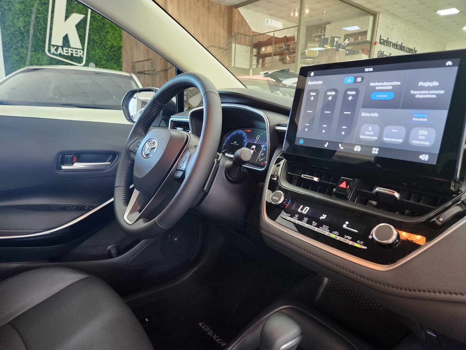  COROLLA XEI 2.0 FLEX AUT.